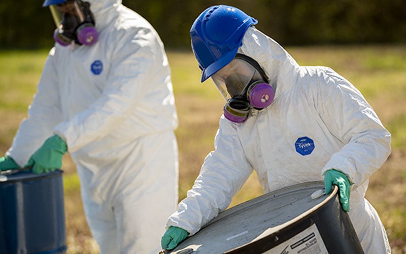 Tyvek Protective Apparel Basics Part 1: Tyvek Suits